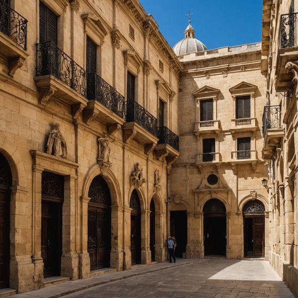 Comment découvrir les trésors historiques de Malte à travers une visite guidée en français?