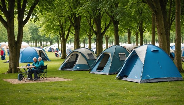 Camping à bayeux : votre escapade parfaite en normandie